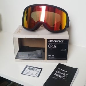 Snow Sports Goggle